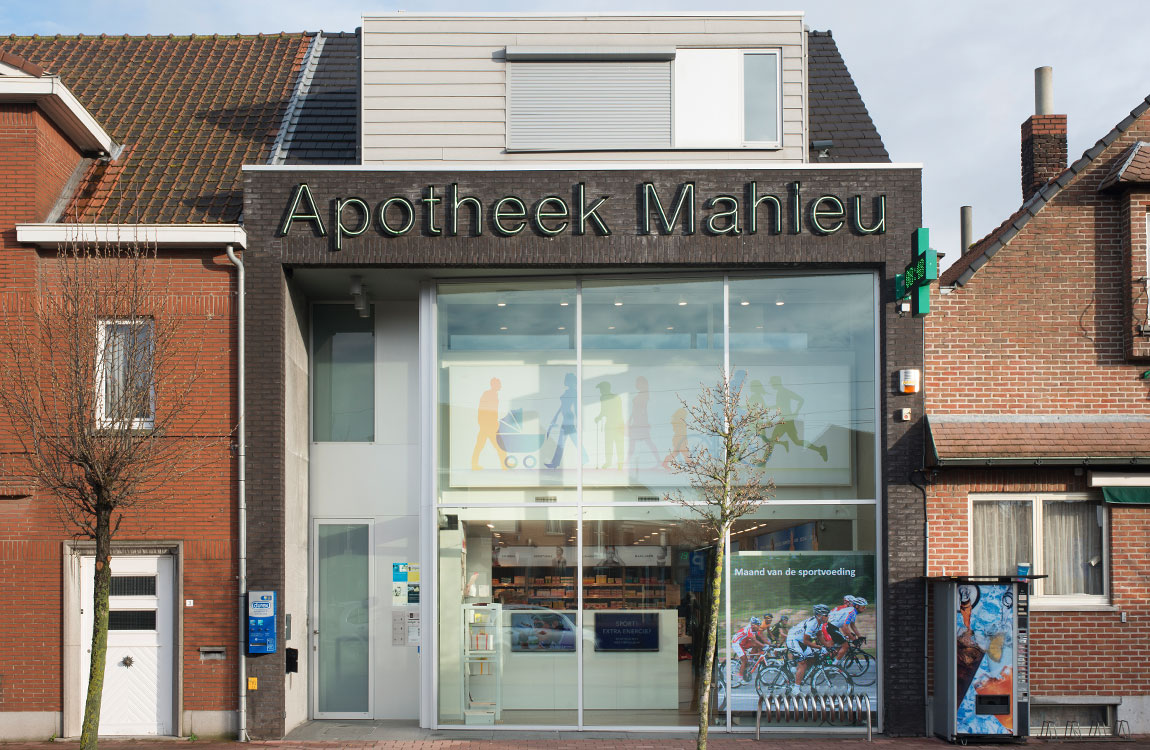 Apotheek Mahieu